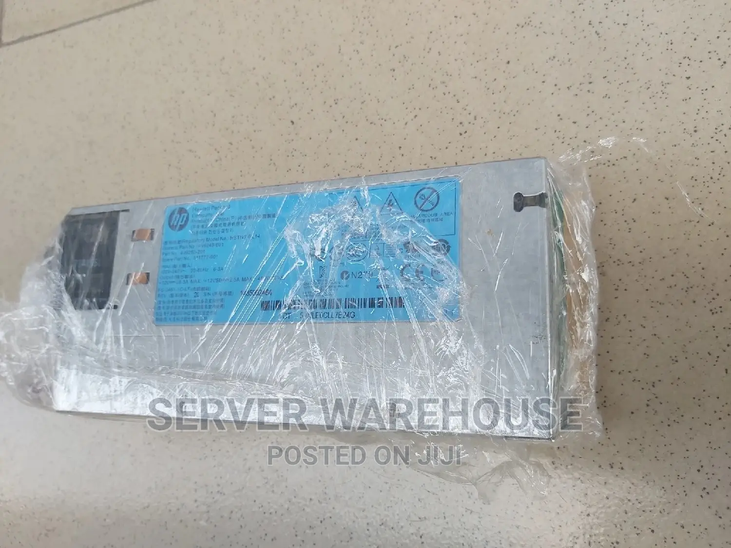 HP Proliant DL380 Gen7 Power Supply Unit