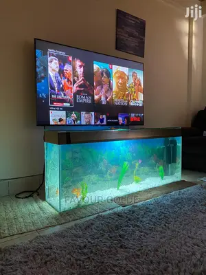 TV Stand Aquarium