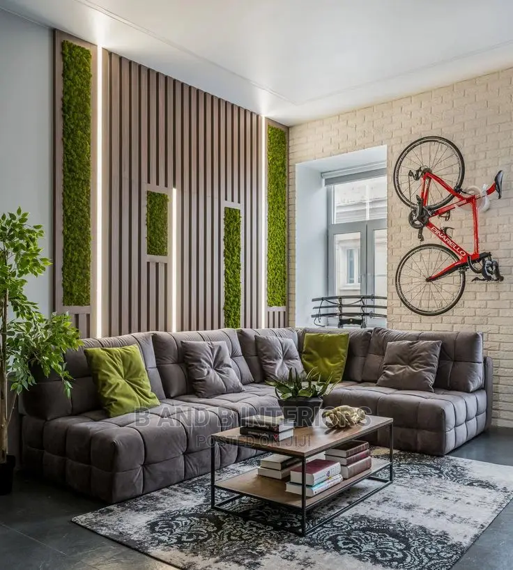 Wall Flowers Designs and Decor