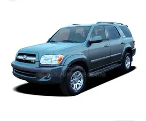 Upgrade Kits of 2005 Sequoia to 2021/2022 Landcruiser