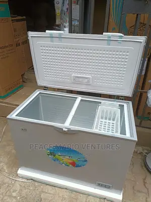 Original LG Deep Freezer 350litres With 2years Warranty