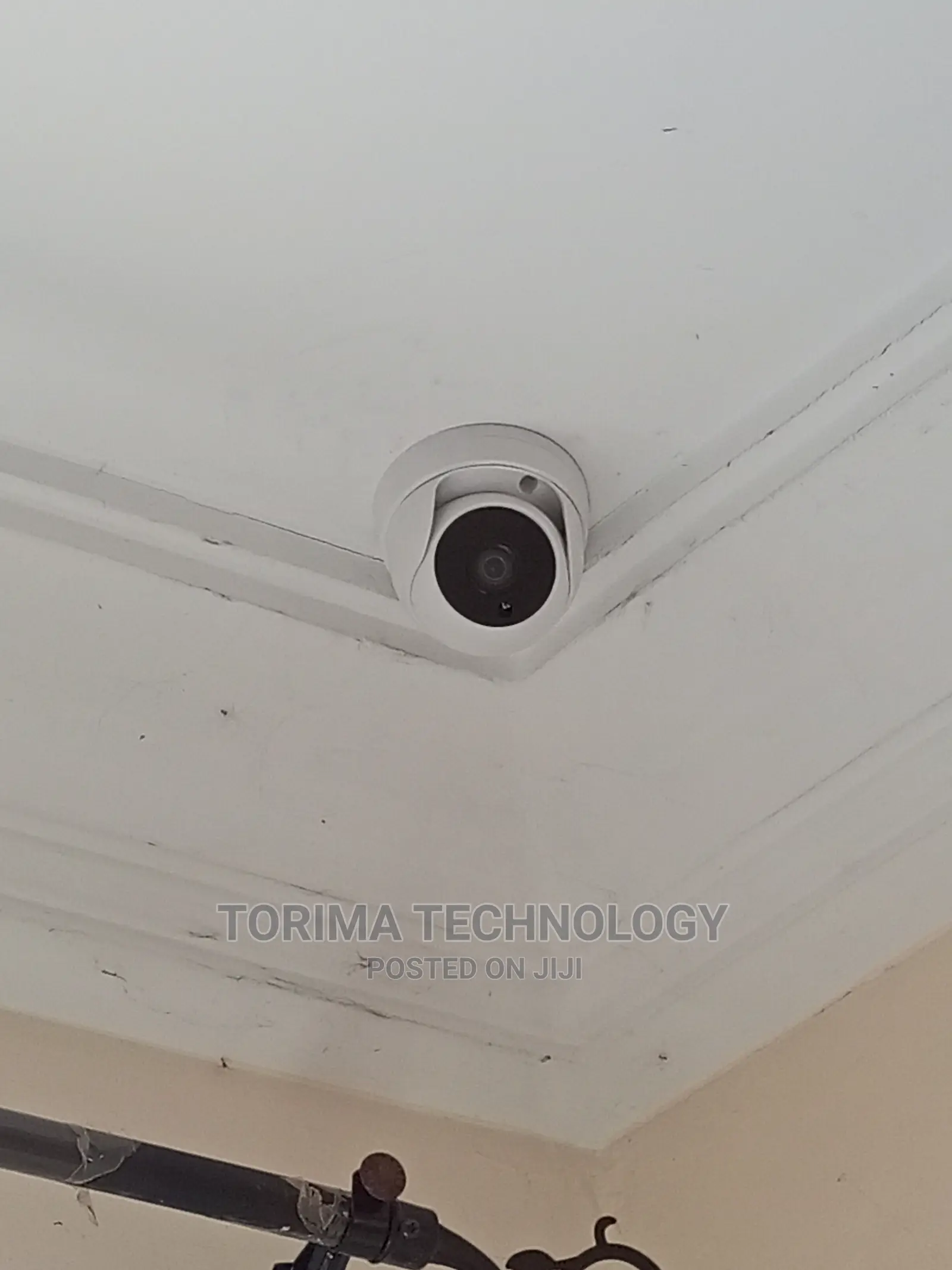 Smart CCTV Camera System