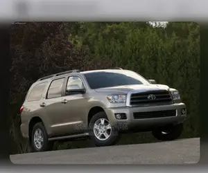 Photo - Conversion of Toyota Sequoia 2008 to Landcruiser 2022