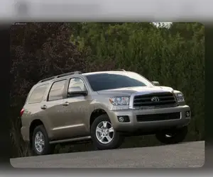Conversion of Toyota Sequoia 2008 to Landcruiser 2022