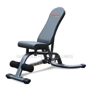 Utility Bench 392ub Deluxe Fid