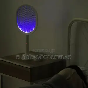 Top Quality Rechargable Mosquito Racket