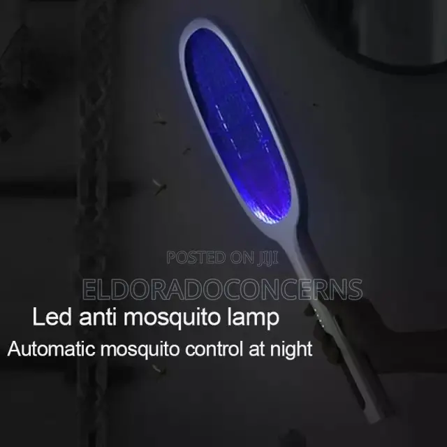 Top Quality Rechargable Mosquito Racket