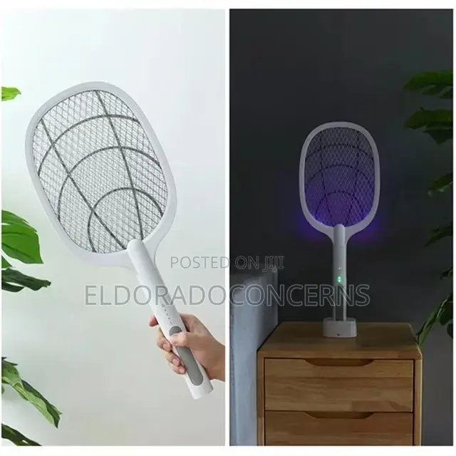 Top Quality Rechargable Mosquito Racket