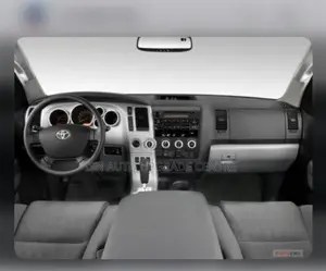 Upgrade Kits of Toyota Sequoia 2010 Model to 2021 Model