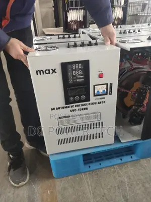 15kva Servo Stabilizer With 90v To 260v Input Voltage