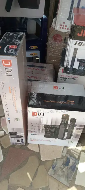 Photo - Dj 3030 Home Theater