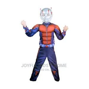Power Rangers and Ant Man Character Costume -Blue and Multi in Ojota ...