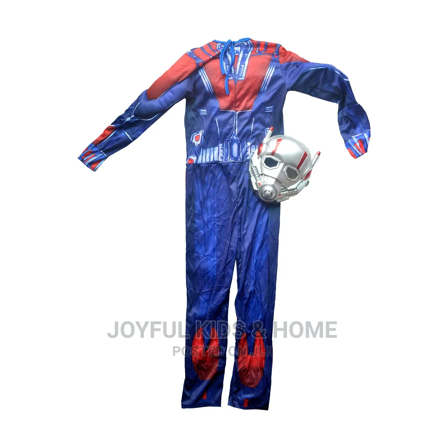 Power Rangers and Ant Man Character Costume -Blue and Multi in Ojota ...