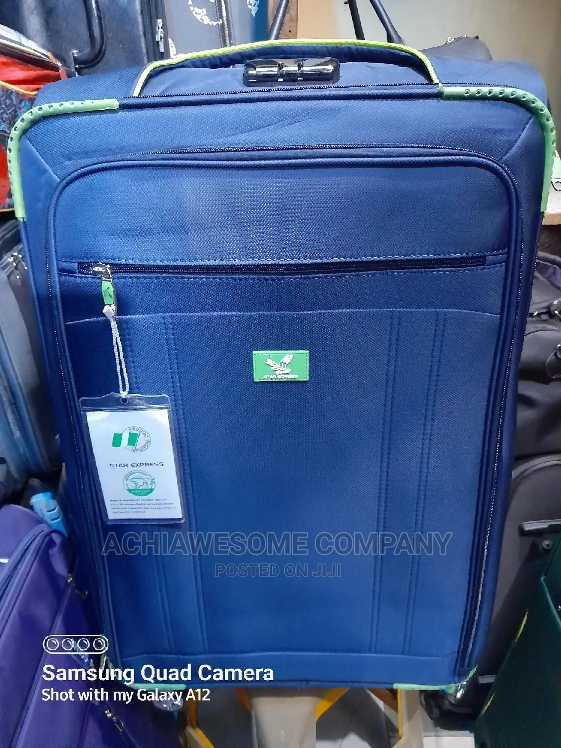 Big Size Quality Travelling Box