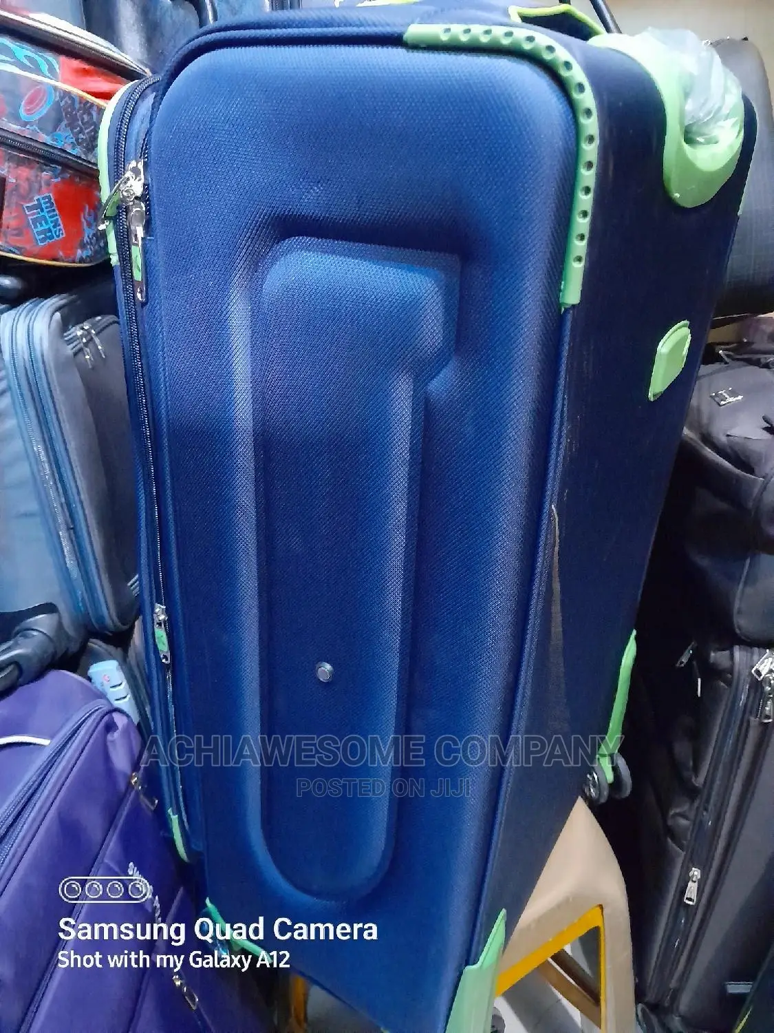 Big Size Quality Travelling Box