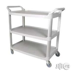 Commercial 3 Set Trolley