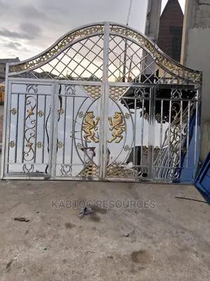Stainless Steel Gate