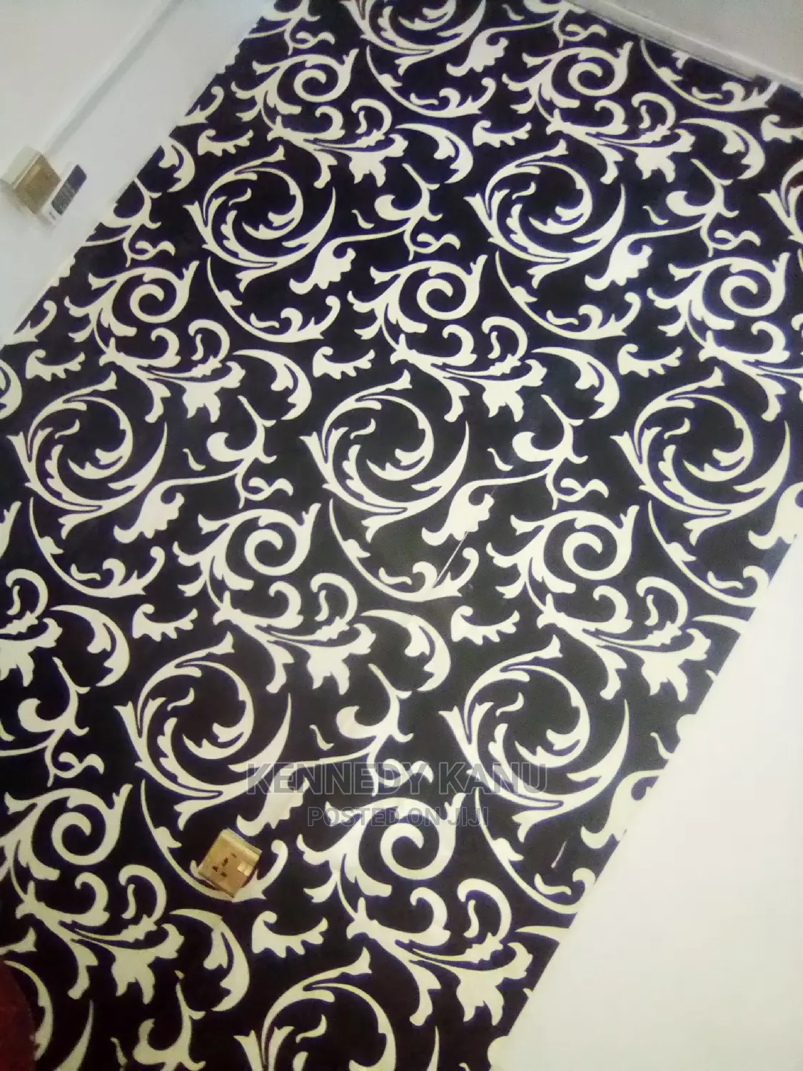 Wallpaper N 3D Panel Installation