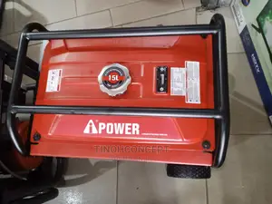 Ipower Generator AP5000CEW