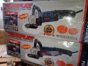 Work Flex Polish Machine