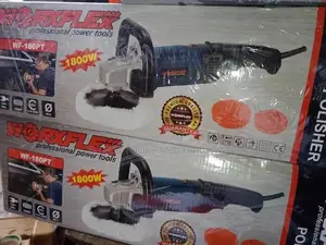 Work Flex Polish Machine
