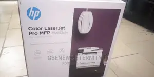 Hp Colour Laserjet Pro M283fdn Multifunction Printer (7kw74a