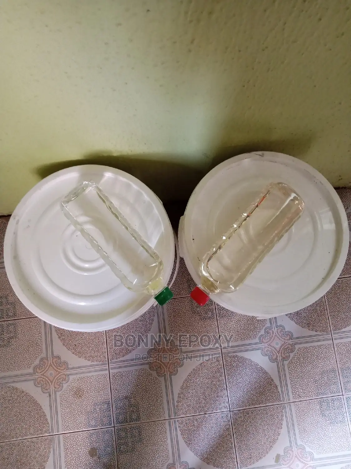 Resin /Hardener Epoxy Chemical