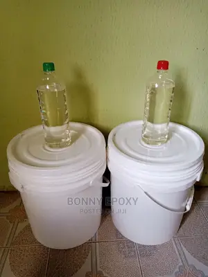 Epoxy Resin / Hardener Chemical