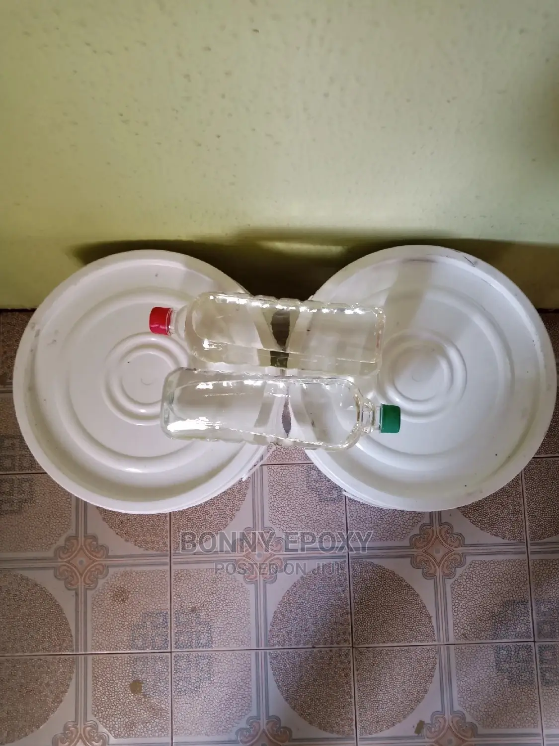 Epoxy Resin / Hardener Chemical