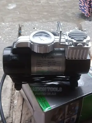 Heavy Duty Tyre Inflator