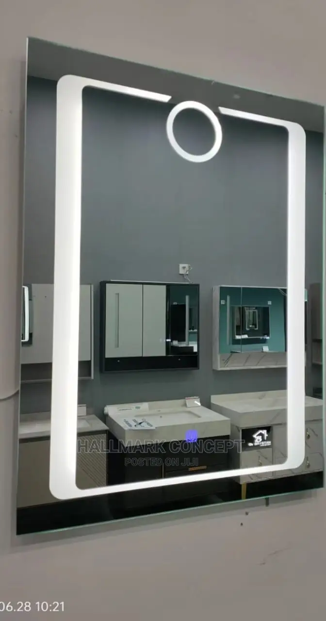 Led Mirrors