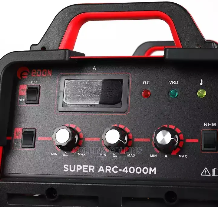 Edon Superarc-4000 Inverter Welding Machine