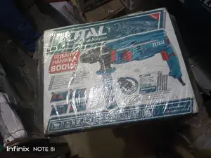 800w Total Hammer Drill