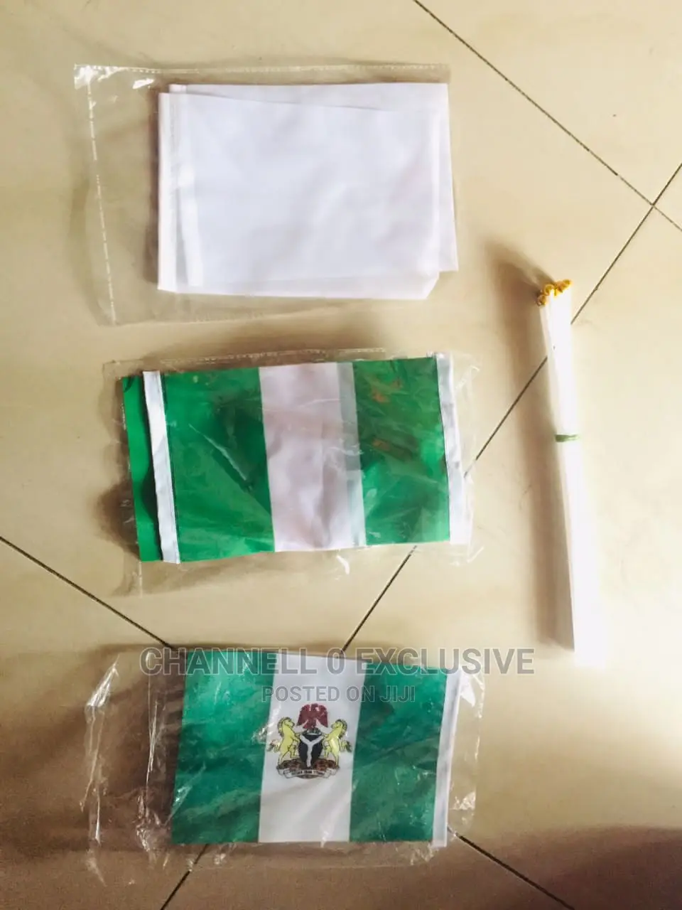 Flags for Printing