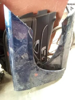 Fender for Mercedes Benz Available