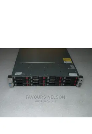 Server HP ProLiant DL380 Gen9 32GB Intel Xeon HDD+SSD 2T