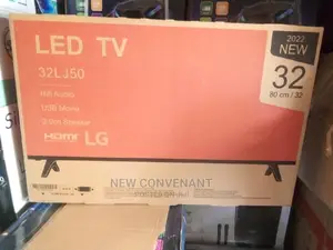 LG 32inches LED Television