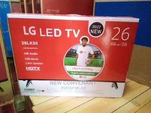 LG 26 Inches LED