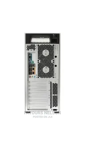 Desktop Computer HP Z800 64GB Intel Xeon HDD+SSD 4T