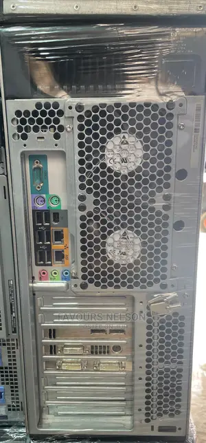 Desktop Computer HP Z800 64GB Intel Xeon HDD+SSD 4T
