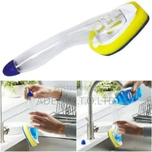 Dish Wands