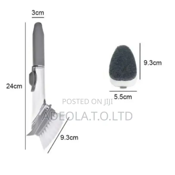 Dish Wands