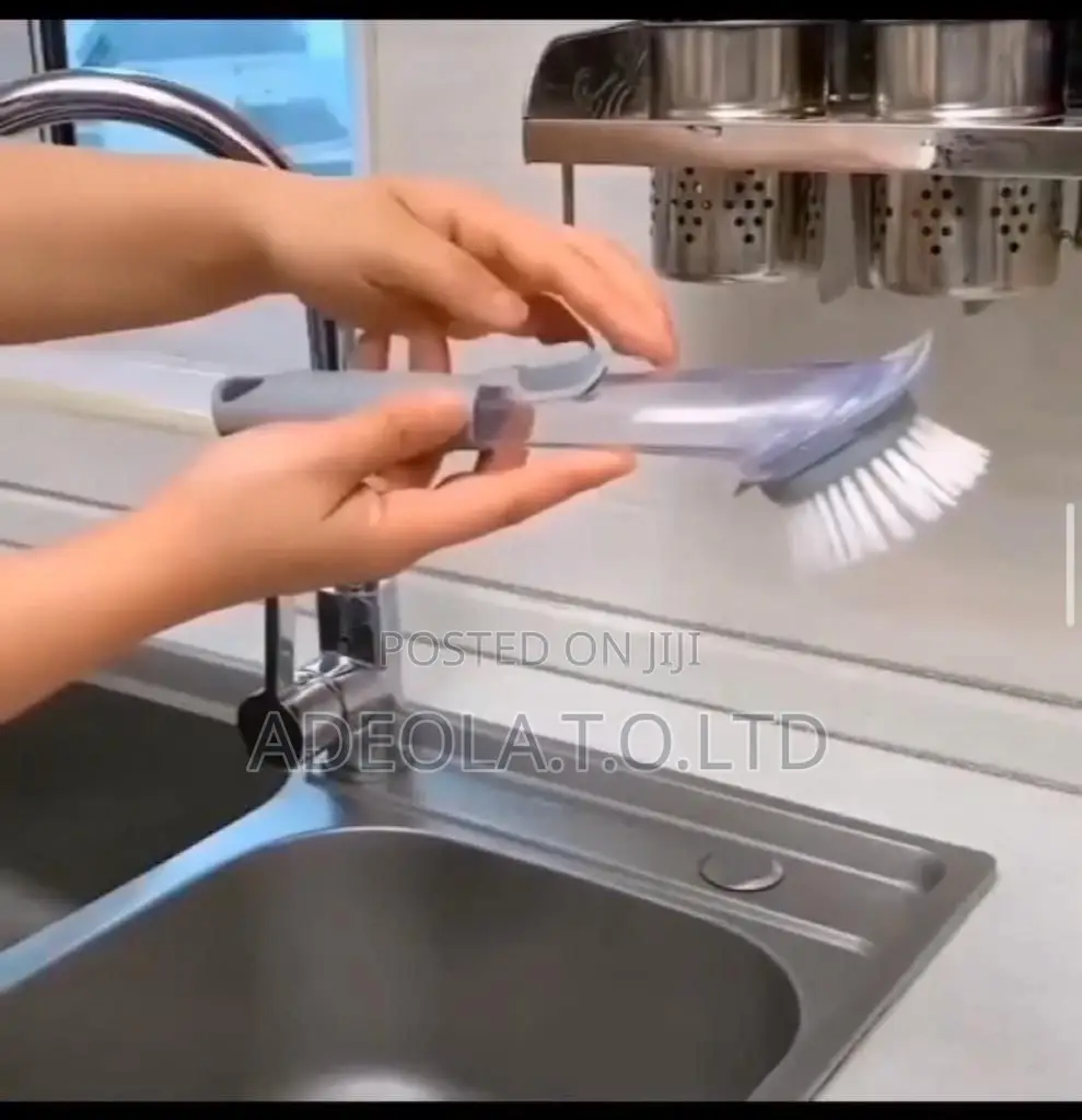 Dish Wands