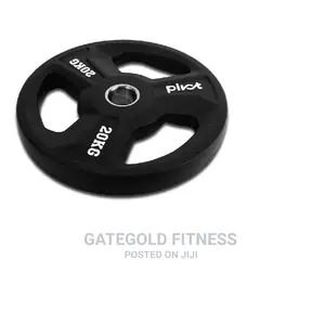 P2470.25 Olympic Rubber Plates 25kg (Pair)