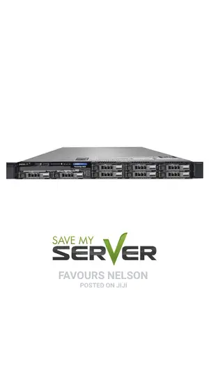 Server Dell PowerEdge R620 64GB Intel Xeon SSHD+SSD 1T