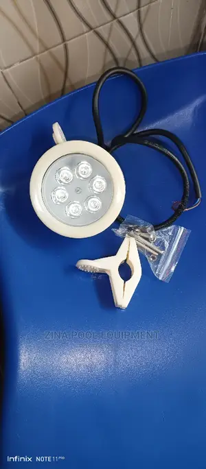 Fountain Light