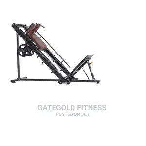 H-022a Hack Squat Machine (45°)