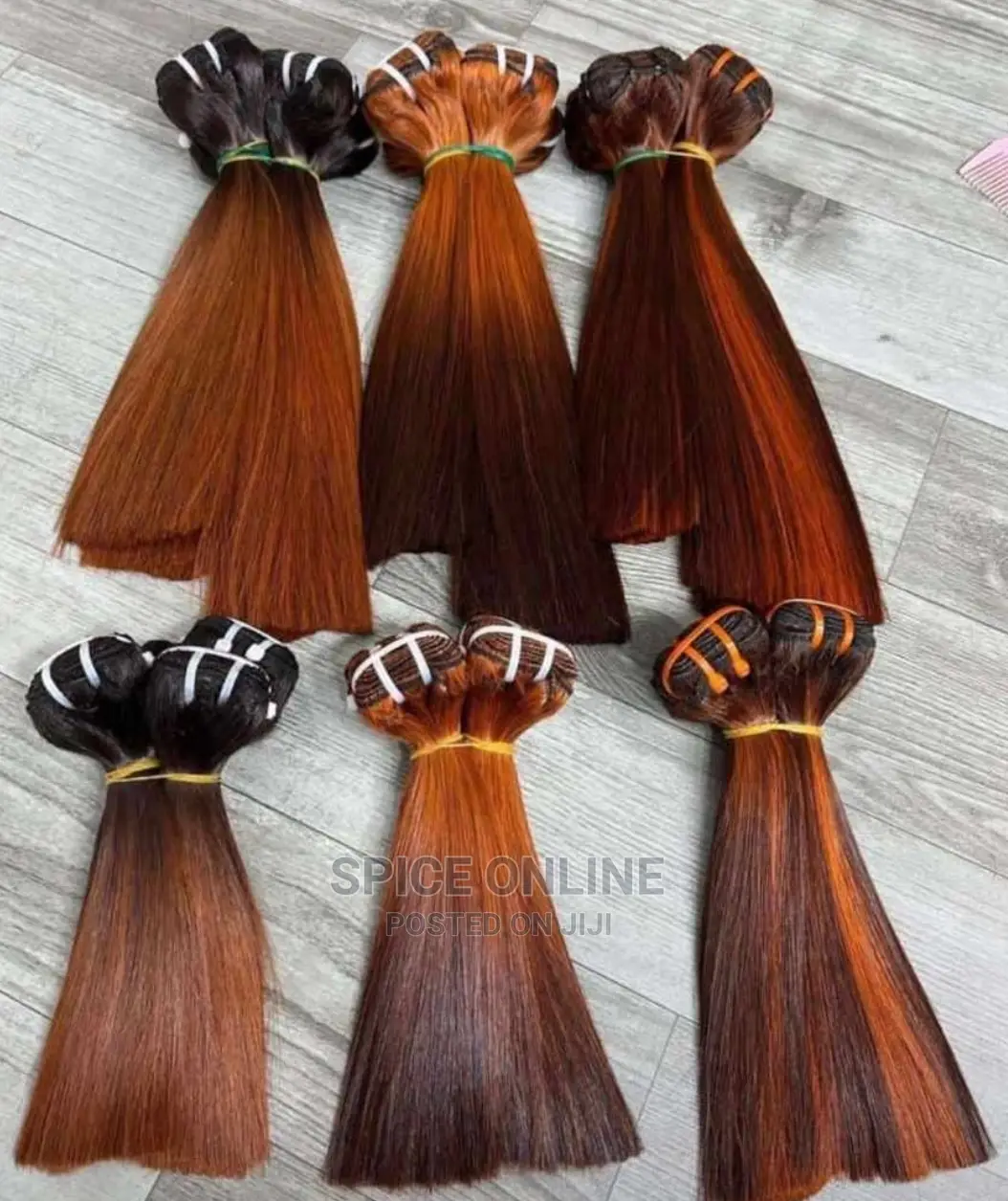 Vvip: Classic Bone Straight