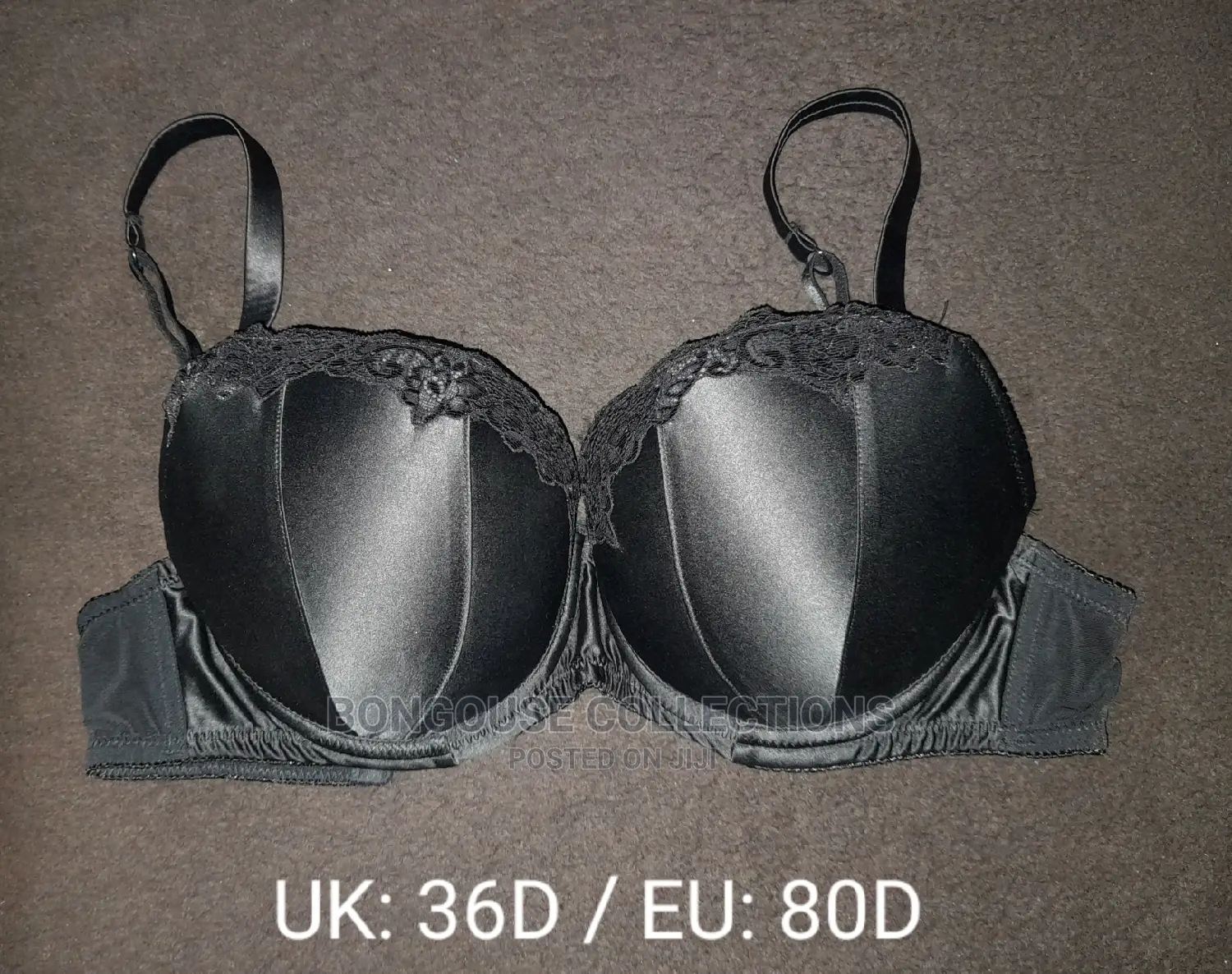 Quality Padded Pushup Bras