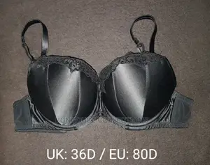 Quality Padded Pushup Bras